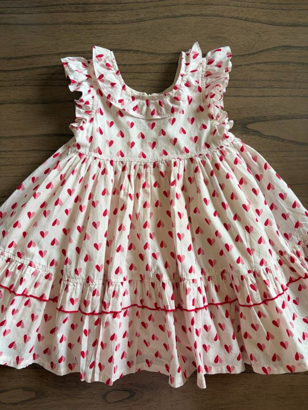 Pink Chicken Toddler Girls' Dress 2T